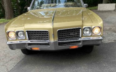 Oldsmobile-98-1970-Gold-Gold-15