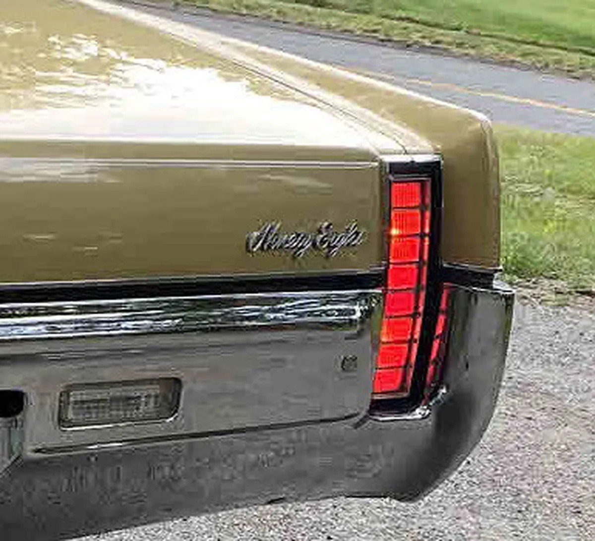 Oldsmobile-98-1970-Gold-Gold-4