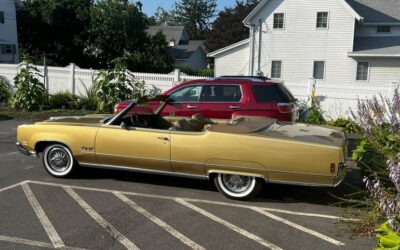 Oldsmobile 98 1970