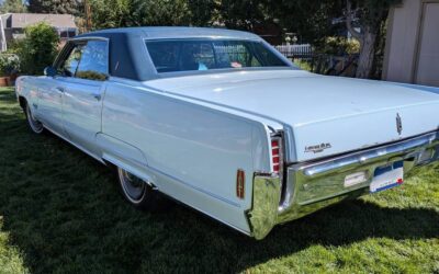 Oldsmobile 98 1970
