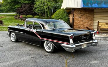 Oldsmobile-98-j-2-1957-Black-Gray-Brocade-Clothe-11