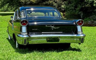 Oldsmobile-98-j-2-1957-Black-Gray-Brocade-Clothe-12