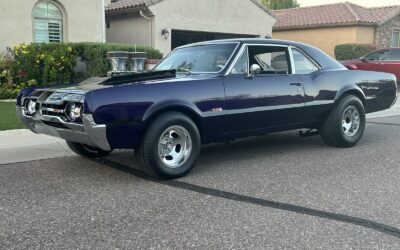Oldsmobile Cutlass 1967 Coupe