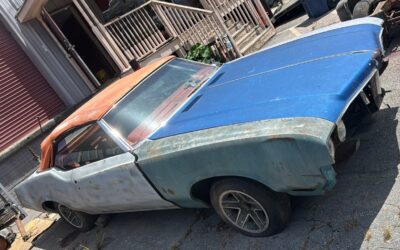 Oldsmobile Cutlass 1970