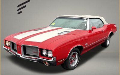 Oldsmobile Cutlass 1971 Sedan