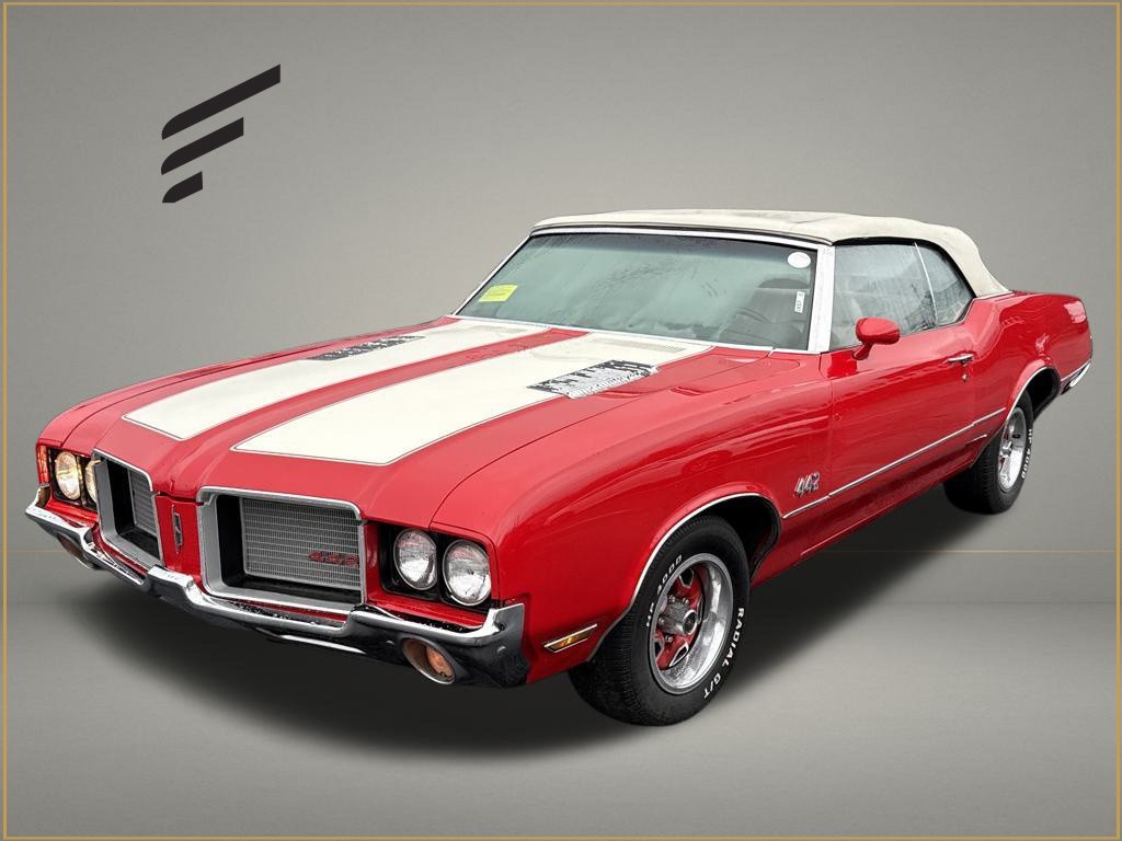 Oldsmobile Cutlass 1971 Sedan