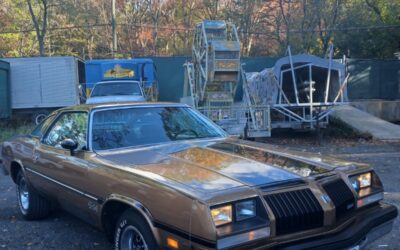 Oldsmobile Cutlass 1976