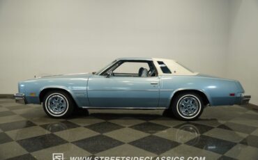 Oldsmobile-Cutlass-1976-Horizon-Blue-Blue