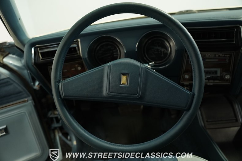 Oldsmobile-Cutlass-1976-Horizon-Blue-Blue-40