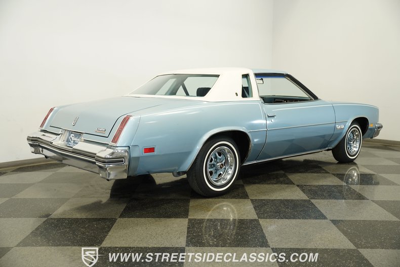 Oldsmobile-Cutlass-1976-Horizon-Blue-Blue-6