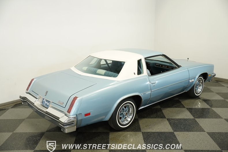 Oldsmobile-Cutlass-1976-Horizon-Blue-Blue-7