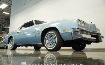 Oldsmobile-Cutlass-1976-Horizon-Blue-Blue-9
