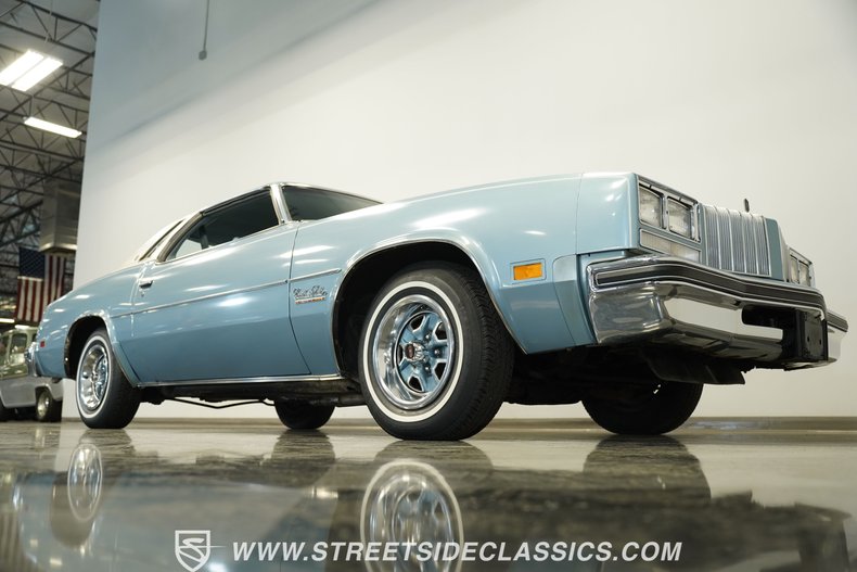 Oldsmobile-Cutlass-1976-Horizon-Blue-Blue-9