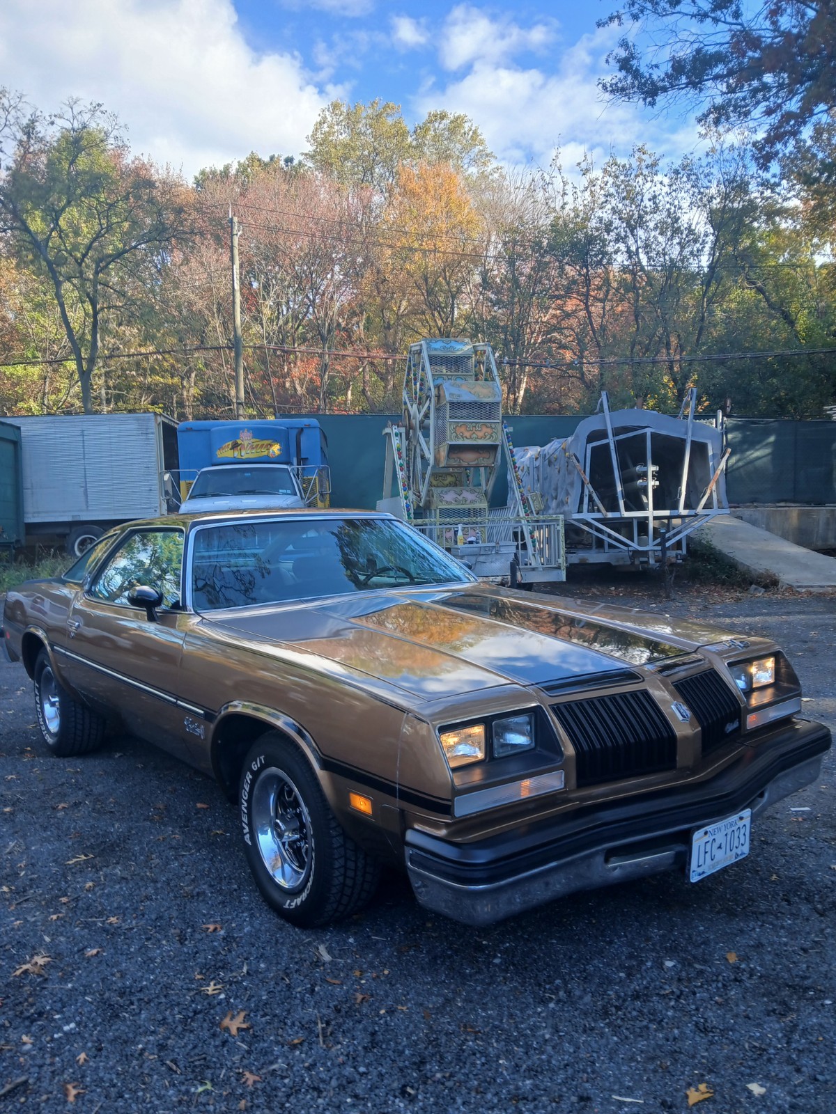 Oldsmobile Cutlass 1976