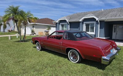 Oldsmobile Cutlass 1977 Coupe