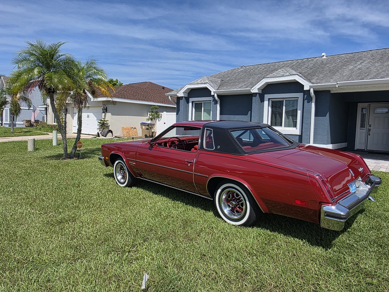 Oldsmobile Cutlass 1977 Coupe