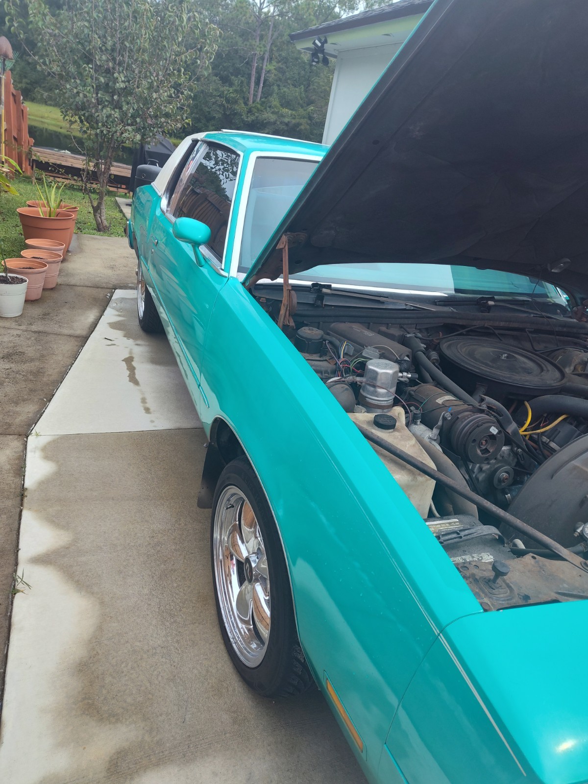 Oldsmobile Cutlass 1978 Coupe