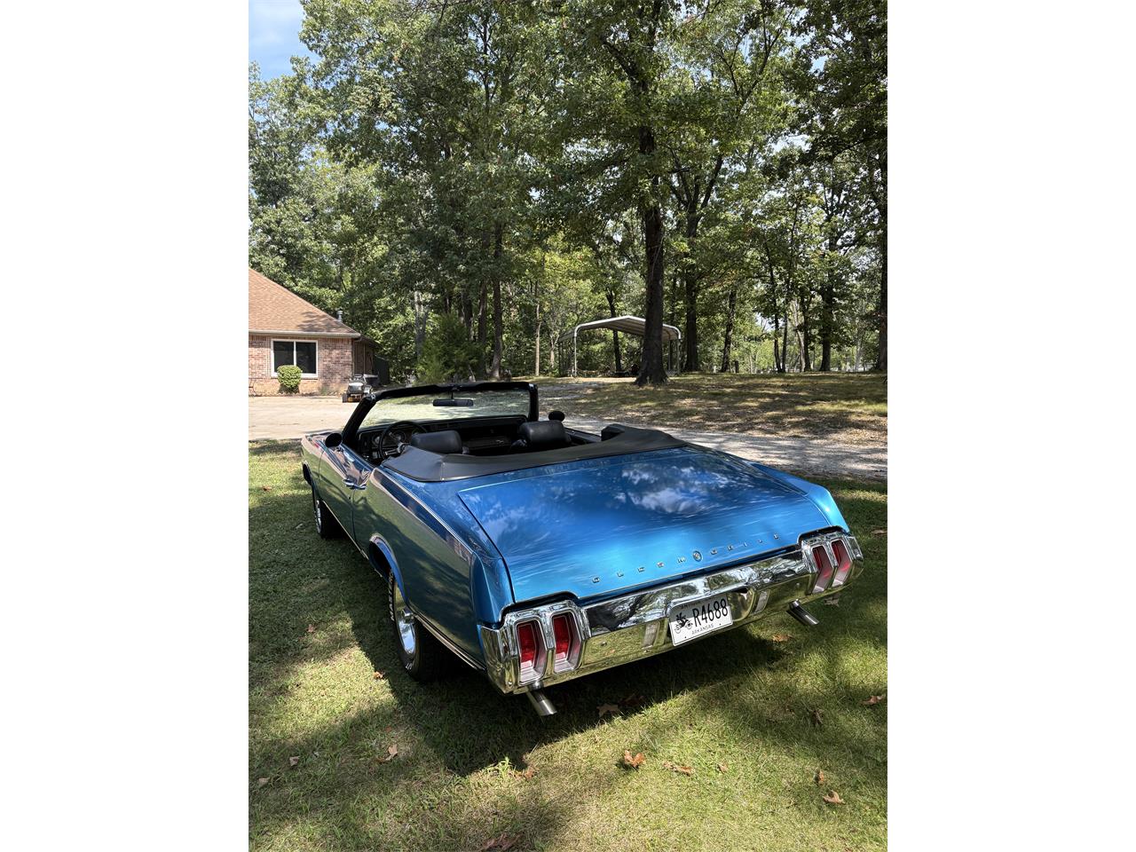 Oldsmobile-Cutlass-supreme-1970-Blue-Black-1