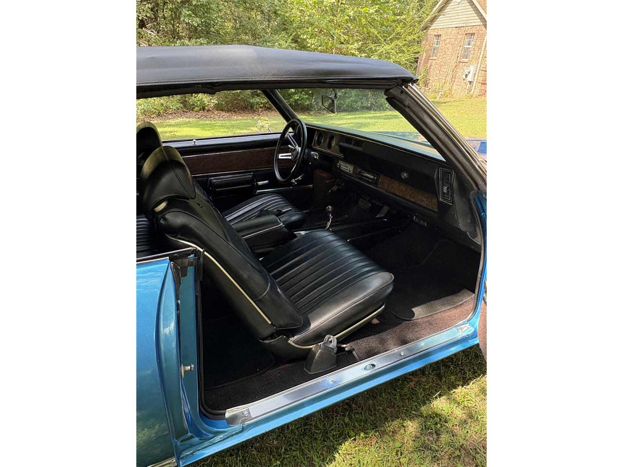 Oldsmobile-Cutlass-supreme-1970-Blue-Black-10