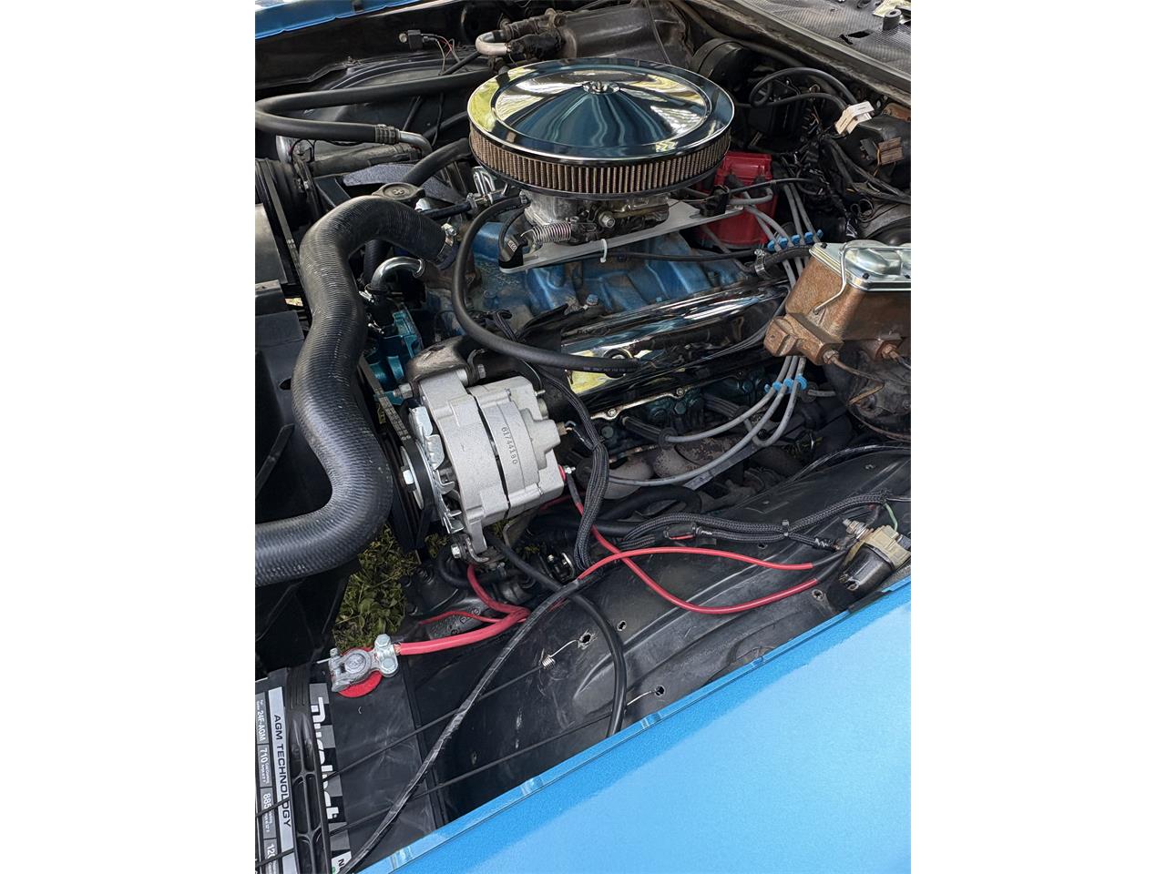 Oldsmobile-Cutlass-supreme-1970-Blue-Black-17