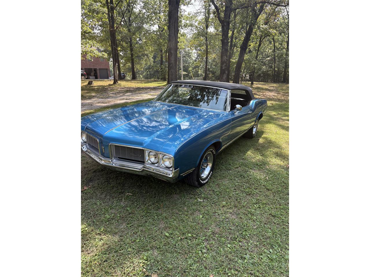 Oldsmobile-Cutlass-supreme-1970-Blue-Black-3