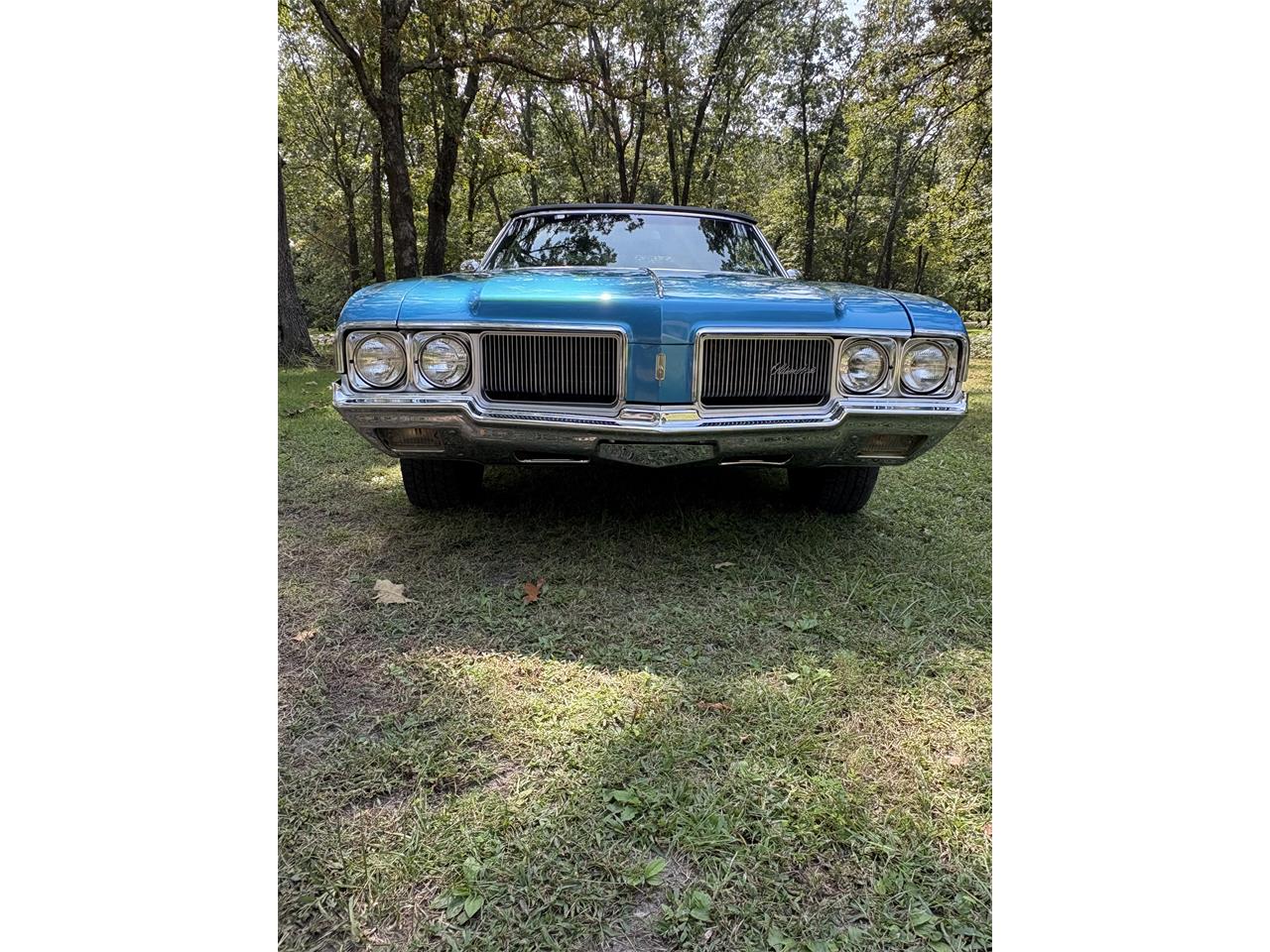Oldsmobile-Cutlass-supreme-1970-Blue-Black-4