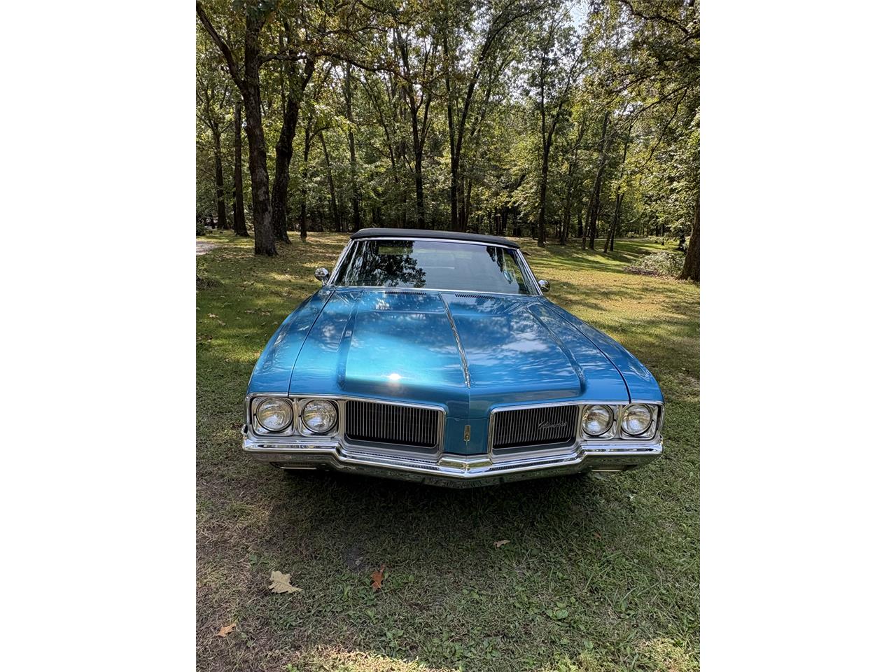 Oldsmobile-Cutlass-supreme-1970-Blue-Black-5