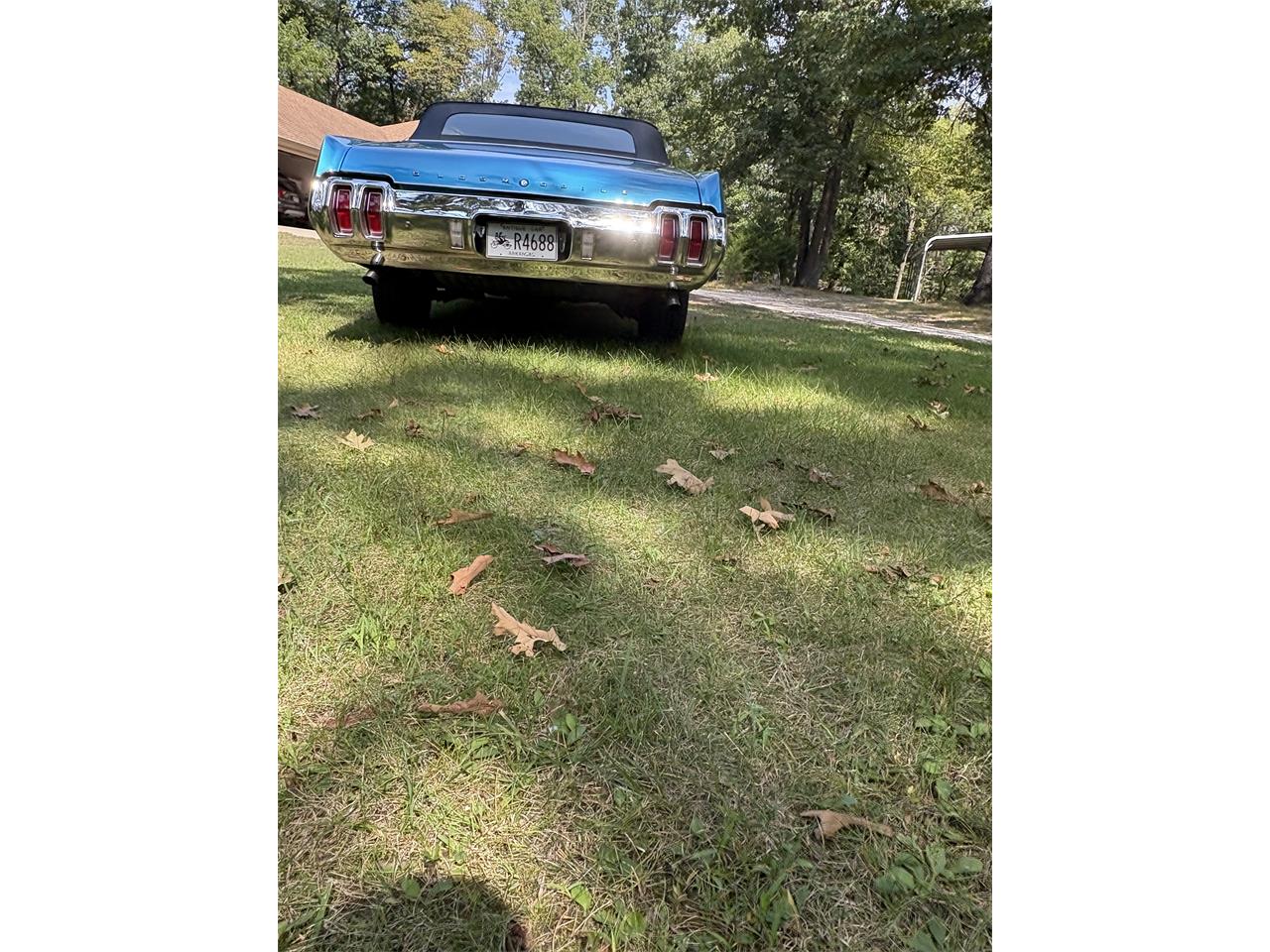 Oldsmobile-Cutlass-supreme-1970-Blue-Black-7