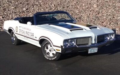 Oldsmobile Cutlass supreme 1970