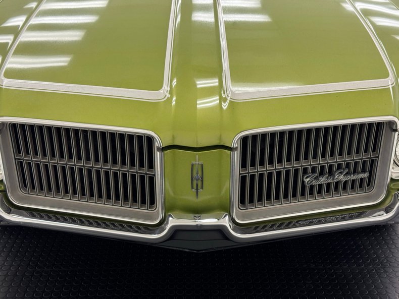 Oldsmobile-Cutlass-supreme-1971-Lime-White-14
