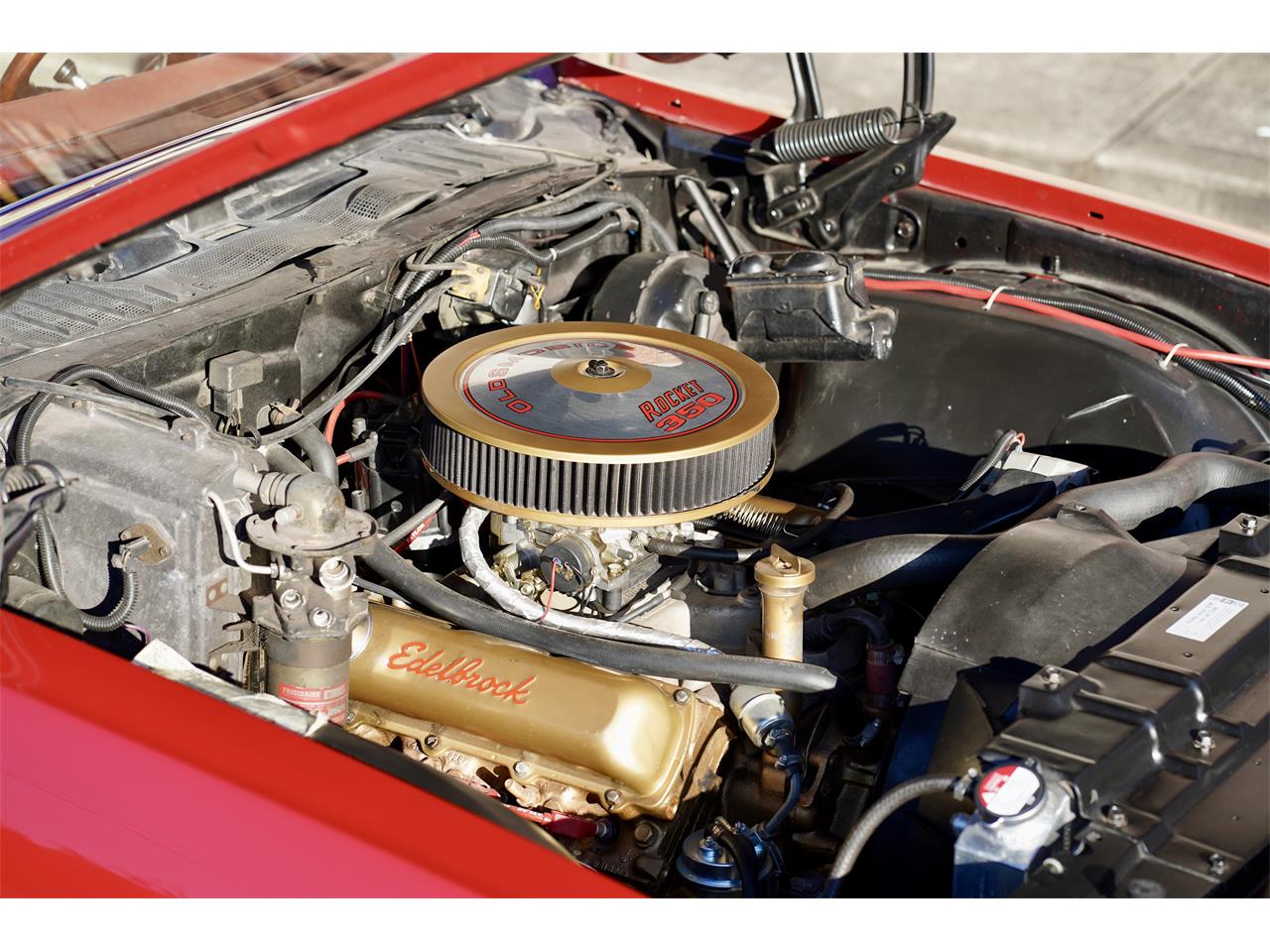Oldsmobile-Cutlass-supreme-1974-Red-Red-amp-White-34