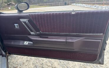 Oldsmobile-Cutlass-supreme-1988-Grey-Burgundy-10