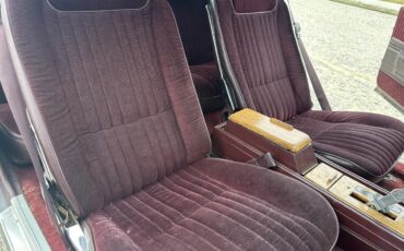 Oldsmobile-Cutlass-supreme-1988-Grey-Burgundy-7