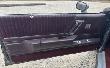 Oldsmobile-Cutlass-supreme-1988-Grey-Burgundy-8