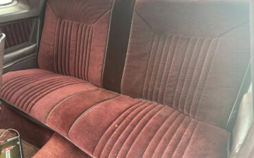 Oldsmobile-Cutlass-supreme-1988-Grey-Burgundy-9