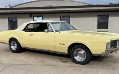Oldsmobile Delmont 1968
