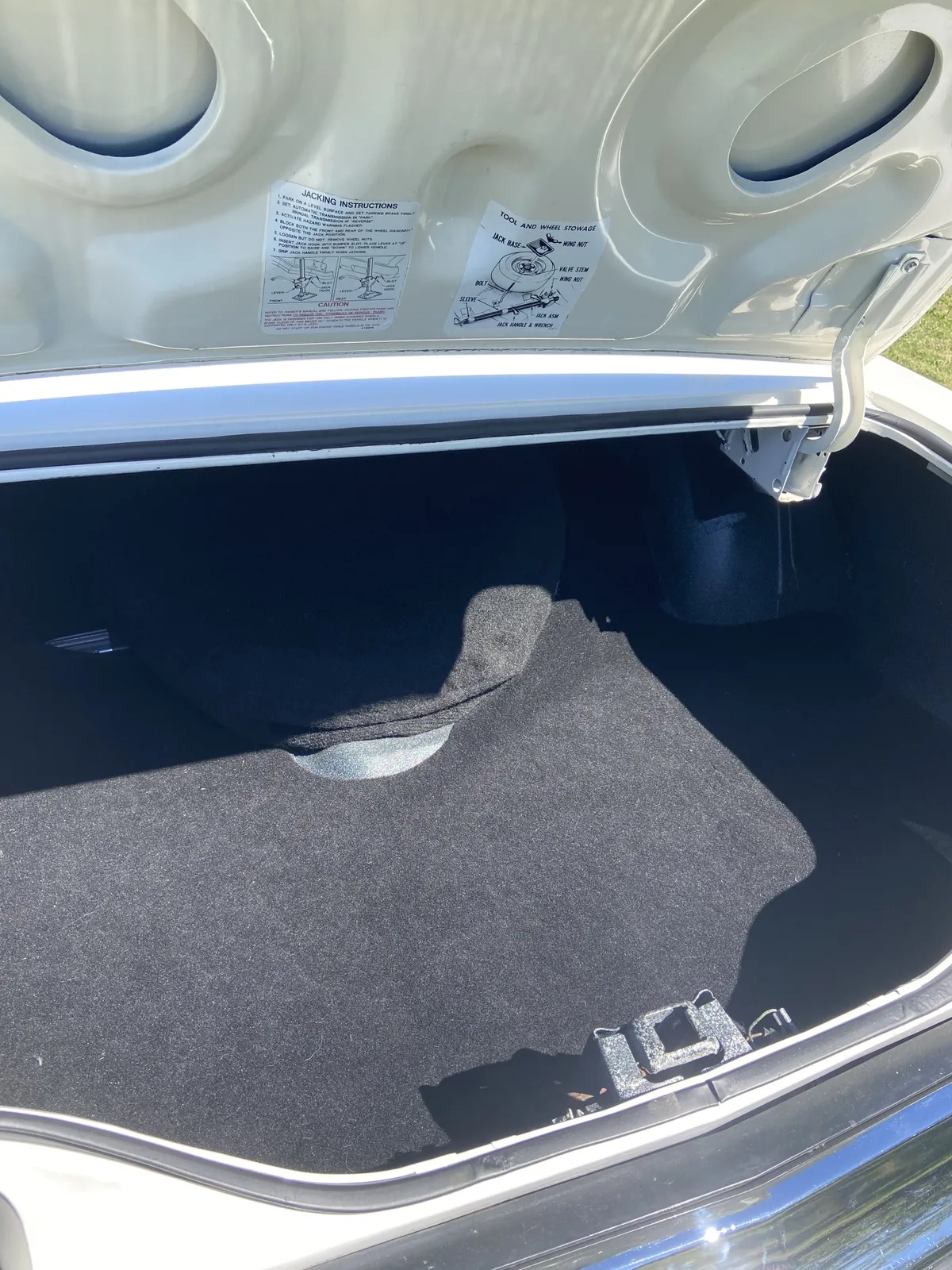 Oldsmobile-Delta-88-royale-1973-White-Cream-8