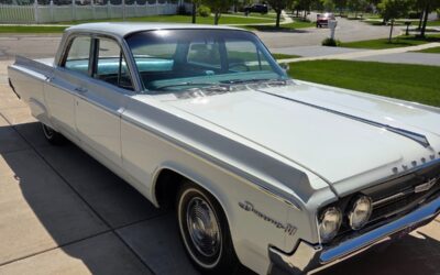 Oldsmobile Dynamic 1964