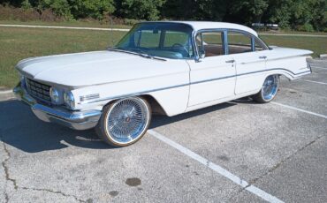 Oldsmobile-Dynamic-88-1960-Sedan-1