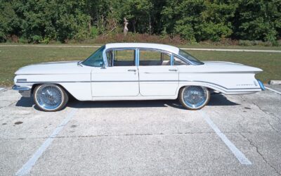 Oldsmobile Dynamic 88 1960