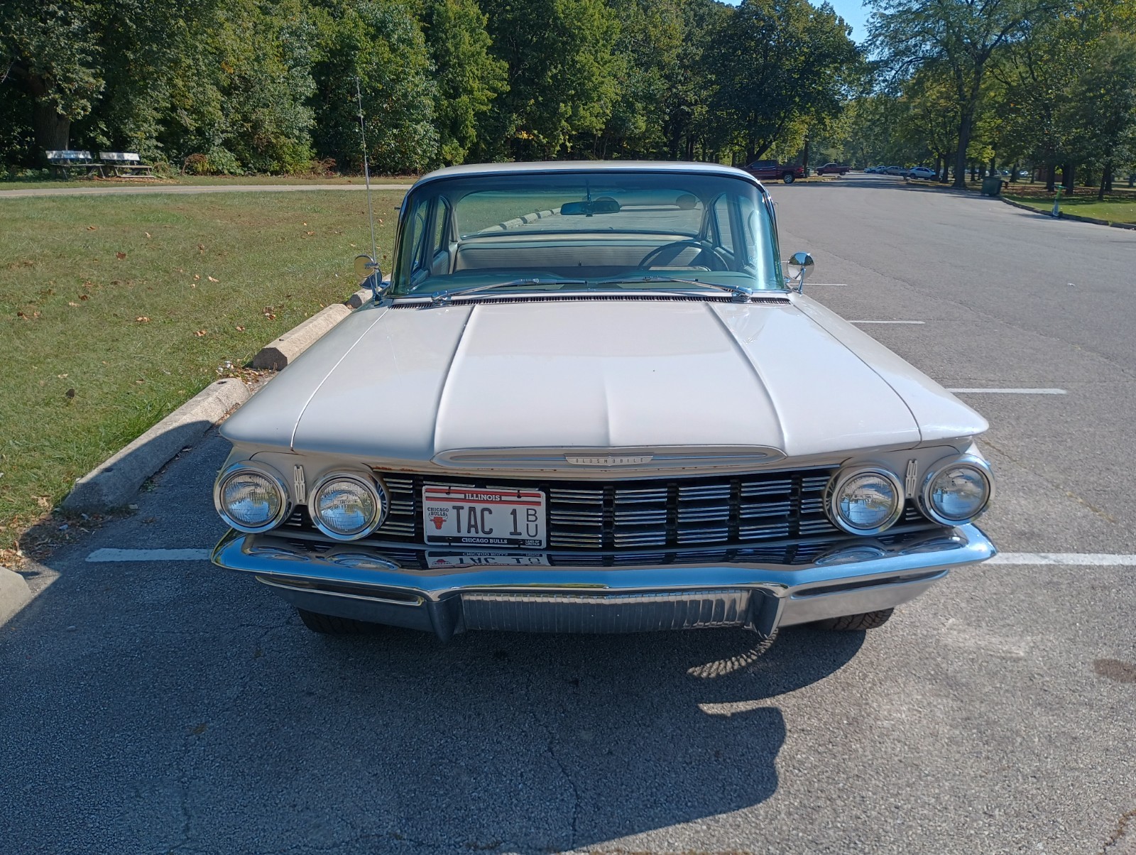 Oldsmobile-Dynamic-88-1960-Sedan-7