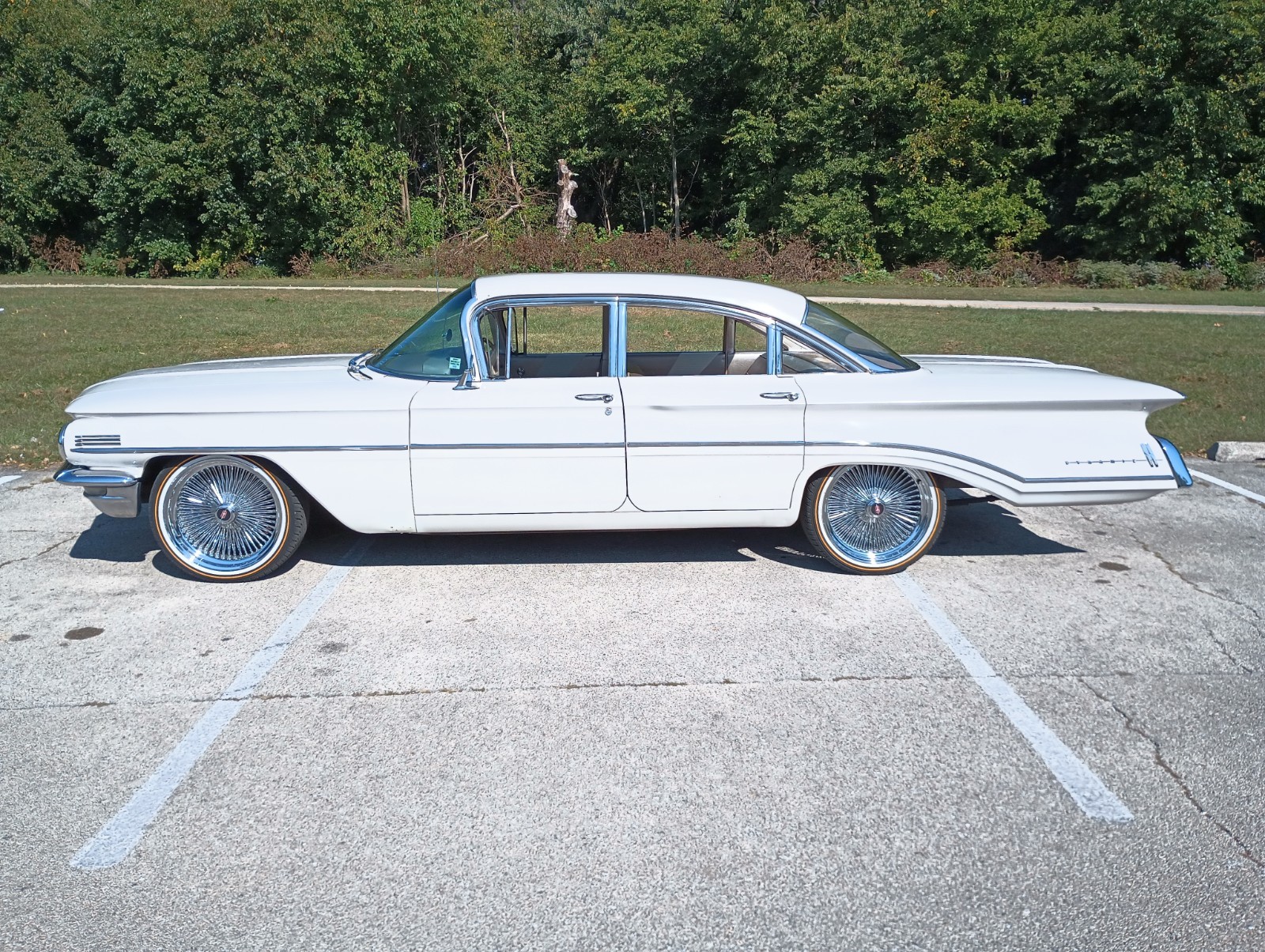 Oldsmobile Dynamic 88 1960 Sedan