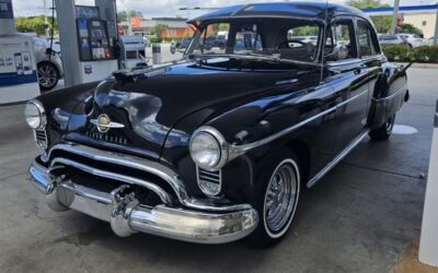 Oldsmobile Eighty-Eight 1950 Sedan
