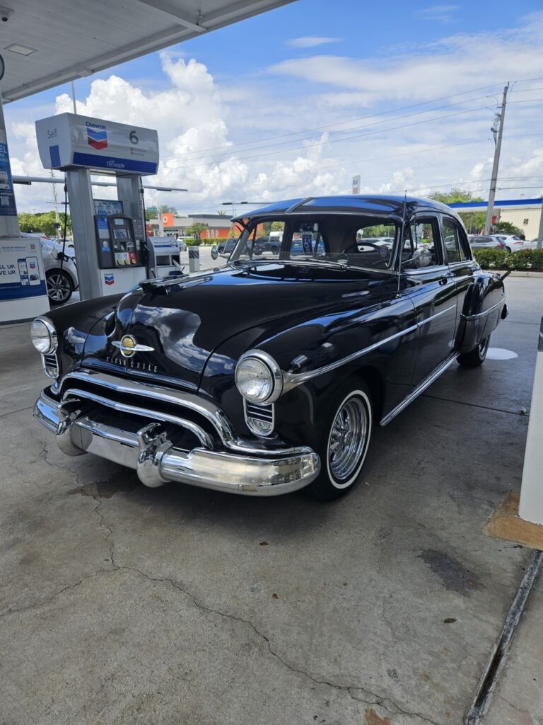 Oldsmobile Eighty-Eight 1950 Sedan