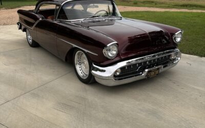 Oldsmobile Eighty-Eight 1957 Coupe