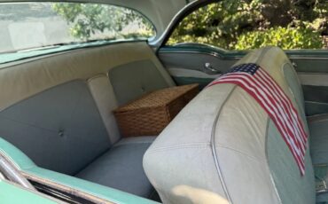 Oldsmobile-Holiday-1955-Two-Shades-Of-Green-Original-Color-Green-Also-Original-5