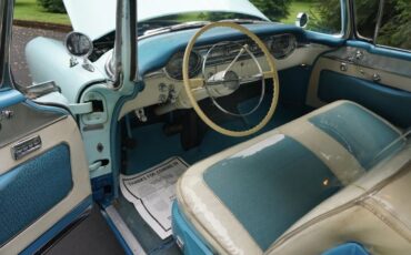 Oldsmobile-Holiday-1956-2-Tone-Blue-And-White-2-Tone-Blue-And-White-3