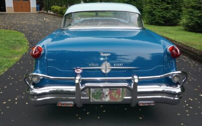 Oldsmobile Holiday 1956