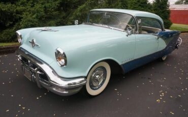 Oldsmobile-Holiday-1956-2-Tone-Blue-And-White-2-Tone-Blue-And-White-5