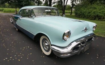 Oldsmobile-Holiday-1956-2-Tone-Blue-And-White-2-Tone-Blue-And-White-6